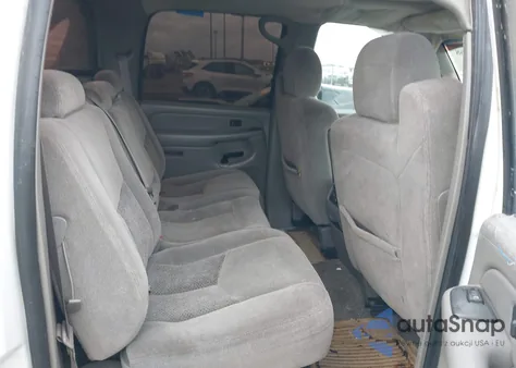 2006 Chevrolet Avalanche 1500 Ls from USA, damaged, VIN 3GNEC12Z26G193780